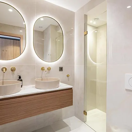 Apartamento Ref 1980 - Palm Sea View