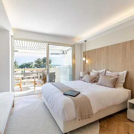 Ref 1980 - Palm Sea View Διαμέρισμα *