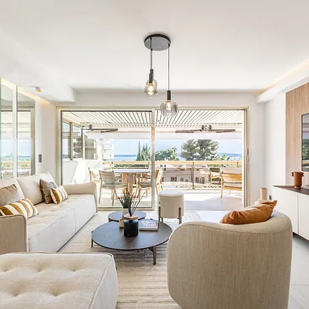 Ref 1980 - Palm Sea View Apartment *