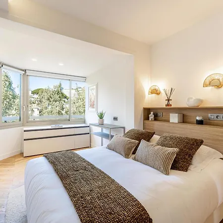 Apartamento Ref 1980 - Palm Sea View Cannes