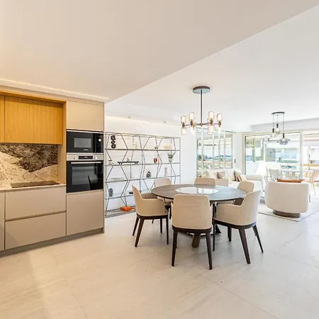 Apartamento Ref 1980 - Palm Sea View