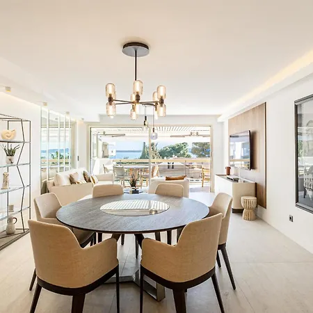 Apartamento Ref 1980 - Palm Sea View